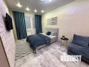 1-к квартира, посуточно, 50м2, 6/25 этаж