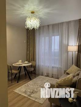 1-к квартира, посуточно, 38м2, 14/16 этаж