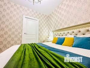 2-к квартира, посуточно, 43м2, 1/1 этаж