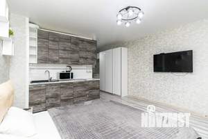 1-к квартира, посуточно, 25м2, 22/25 этаж