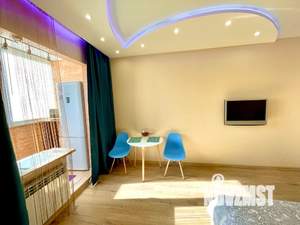 1-к квартира, посуточно, 33м2, 8/17 этаж