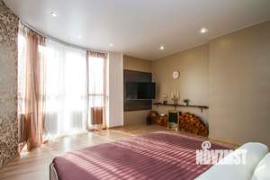 1-к квартира, посуточно, 36м2, 20/20 этаж