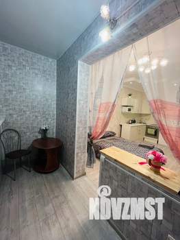 Студия квартира, посуточно, 30м2, 12/17 этаж