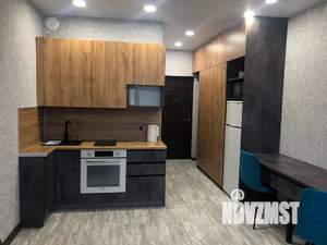 Студия квартира, посуточно, 30м2, 11/17 этаж