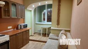 1-к квартира, посуточно, 42м2, 2/5 этаж