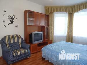 1-к квартира, посуточно, 45м2, 2/9 этаж