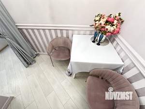 1-к квартира, посуточно, 42м2, 1/5 этаж