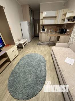 Студия квартира, посуточно, 24м2, 9/17 этаж