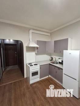 1-к квартира, посуточно, 28м2, 1/1 этаж
