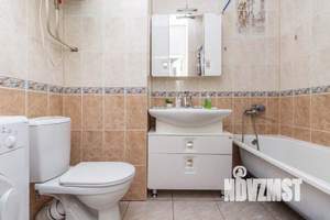 1-к квартира, посуточно, 35м2, 1/1 этаж