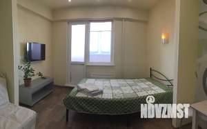 1-к квартира, посуточно, 28м2, 1/1 этаж