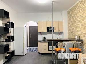 1-к квартира, посуточно, 35м2, 8/17 этаж