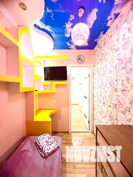 2-к квартира, посуточно, 50м2, 7/12 этаж
