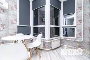 1-к квартира, посуточно, 29м2, 1/1 этаж