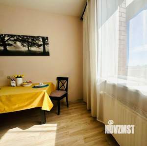 1-к квартира, посуточно, 53м2, 1/1 этаж