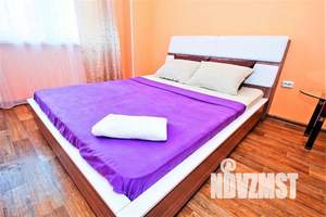 1-к квартира, посуточно, 49м2, 10/14 этаж