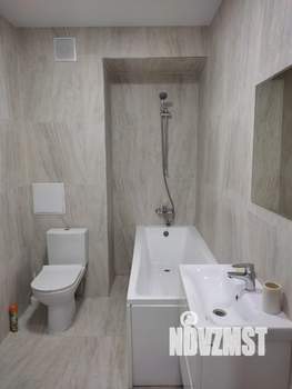 1-к квартира, посуточно, 46м2, 1/17 этаж