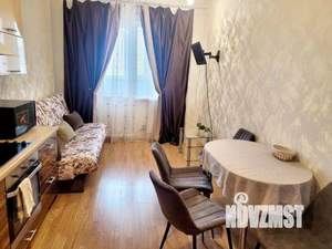 1-к квартира, посуточно, 56м2, 1/1 этаж