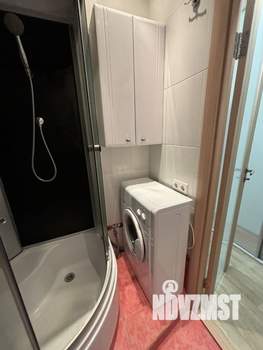 Студия квартира, посуточно, 24м2, 9/17 этаж