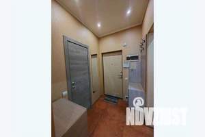 1-к квартира, посуточно, 35м2, 10/17 этаж