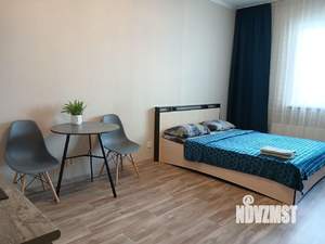Студия квартира, посуточно, 25м2, 7/17 этаж