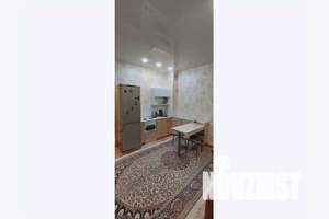 1-к квартира, посуточно, 35м2, 12/17 этаж