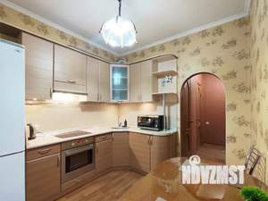 1-к квартира, посуточно, 45м2, 4/9 этаж