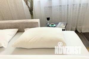 1-к квартира, посуточно, 42м2, 9/17 этаж