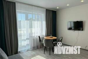 1-к квартира, посуточно, 28м2, 4/9 этаж