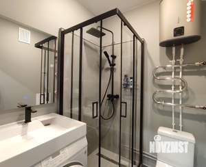 Студия квартира, посуточно, 20м2, 8/9 этаж