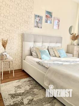 1-к квартира, посуточно, 24м2, 1/1 этаж