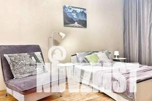 1-к квартира, посуточно, 36м2, 10/17 этаж