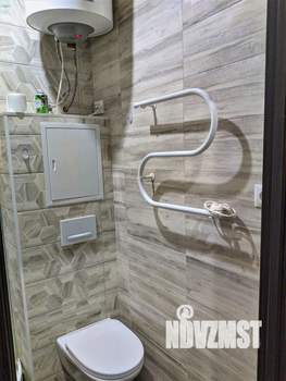 1-к квартира, посуточно, 28м2, 1/1 этаж