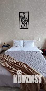 1-к квартира, посуточно, 48м2, 12/17 этаж