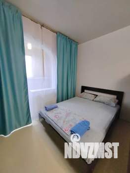 Студия квартира, посуточно, 35м2, 9/17 этаж