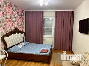 1-к квартира, посуточно, 30м2, 6/17 этаж
