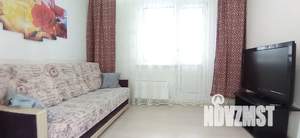 2-к квартира, посуточно, 52м2, 14/17 этаж