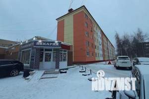 1-к квартира, посуточно, 29м2, 4/5 этаж