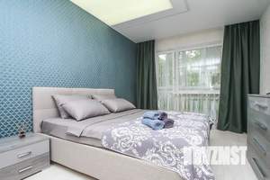 2-к квартира, посуточно, 50м2, 2/5 этаж