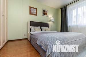 1-к квартира, посуточно, 42м2, 5/20 этаж