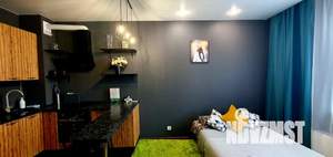 Студия квартира, посуточно, 28м2, 15/16 этаж