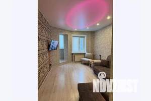 1-к квартира, посуточно, 42м2, 2/9 этаж