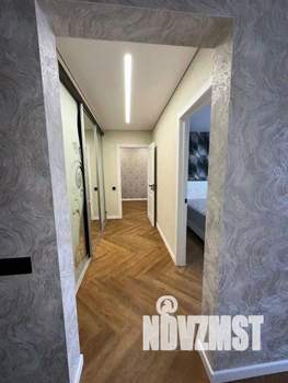 1-к квартира, посуточно, 55м2, 1/1 этаж