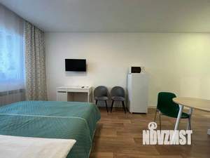 1-к квартира, посуточно, 20м2, 1/1 этаж