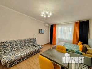 1-к квартира, посуточно, 30м2, 1/1 этаж
