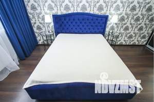 1-к квартира, посуточно, 42м2, 1/17 этаж