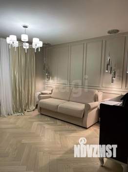 2-к квартира, на длительный срок, 49м2, 19/24 этаж