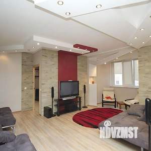 1-к квартира, посуточно, 82м2, 1/1 этаж