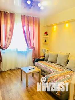 2-к квартира, посуточно, 45м2, 17/17 этаж