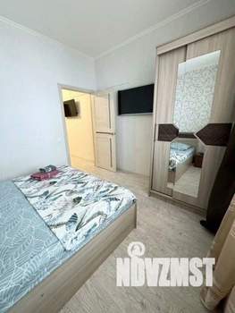 1-к квартира, посуточно, 46м2, 1/1 этаж